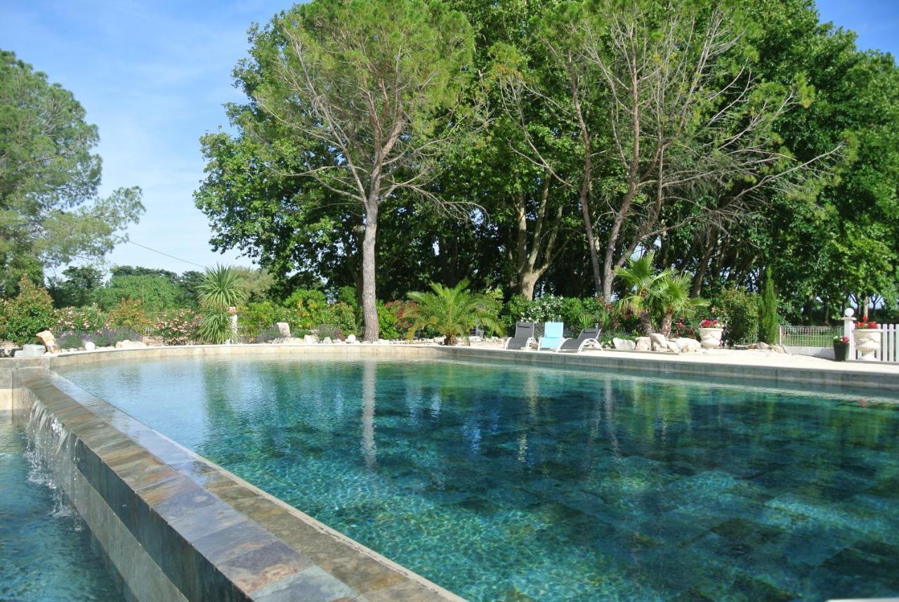 Grand Tamaris Bed & Breakfast Arles Bagian luar foto
