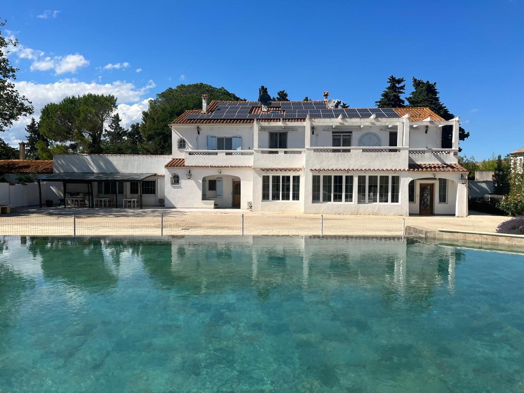 Grand Tamaris Bed & Breakfast Arles Bagian luar foto